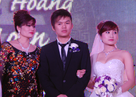 Hà Tĩnh: Siêu đám cưới một thiếu gia gây rúng động phố núi - Hình 12