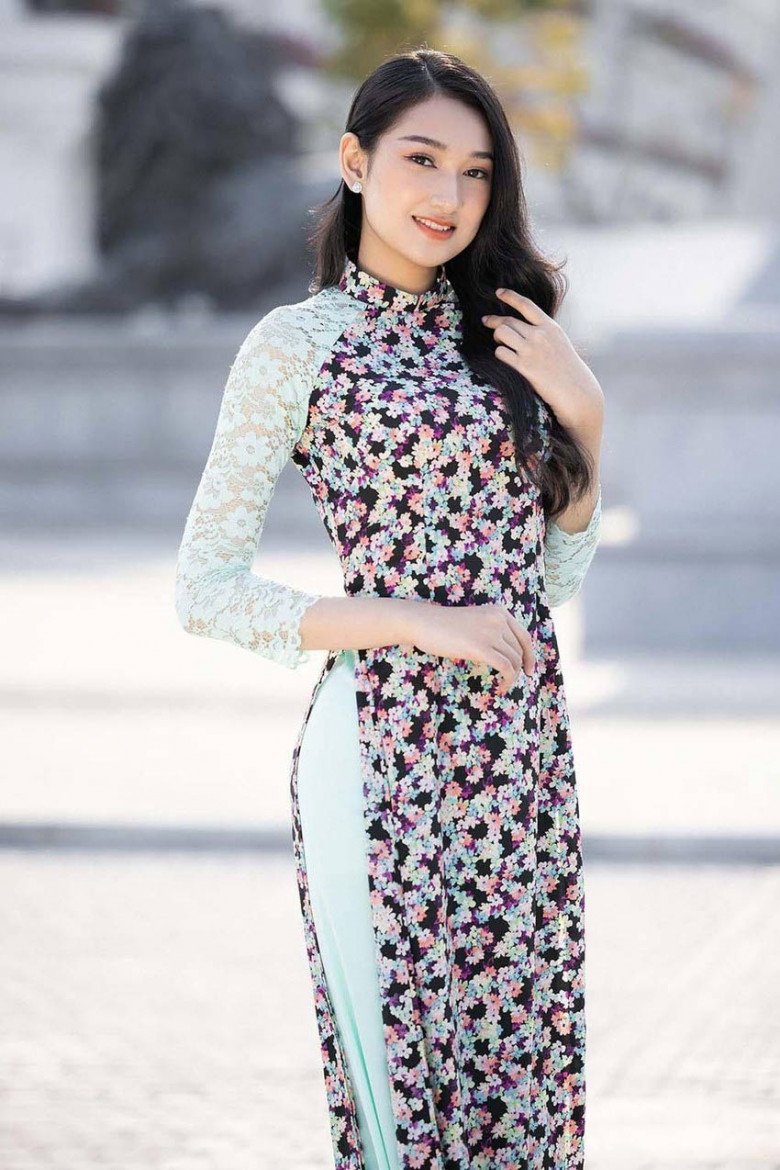 Người đẹp Quảng Trị có nét đẹp lai cực hiếm lọt top 5 Miss World Việt Nam 2022 - 7