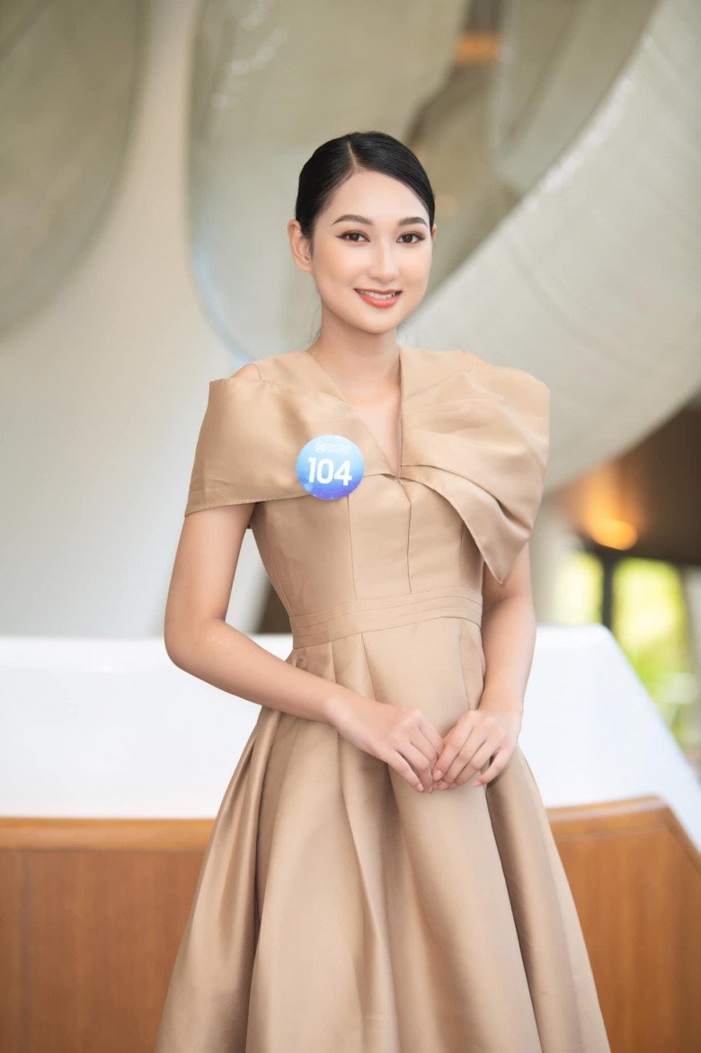 Người đẹp Quảng Trị có nét đẹp lai cực hiếm lọt top 5 Miss World Việt Nam 2022 - 3