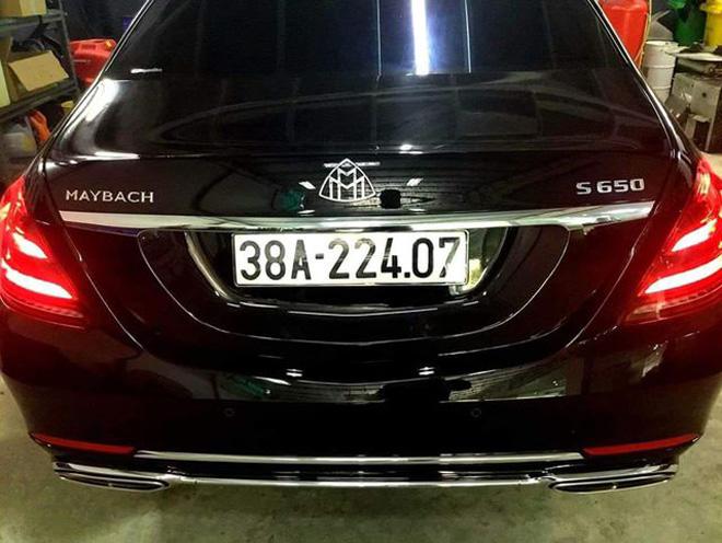 Nữ đại gia Hà Tĩnh chi 17 tỷ mua Mercedes-Maybach S650 2019 là ai? - 2
