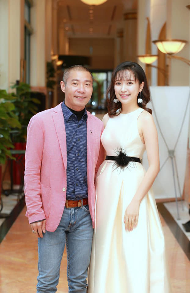Kim Oanh - cô gái Quảng Trị xinh đẹp từng &quot;cặp&quot; với Công Lý trên phim muốn hành động theo con tim ở ngoài đời - Ảnh 9.