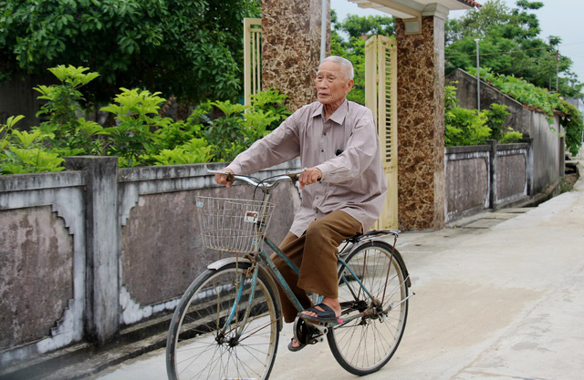 5 chị em đặc biệt ở Hà Tĩnh: Tuổi từ 85 đến 97, sống khỏe mạnh và minh mẫn - Ảnh 4.