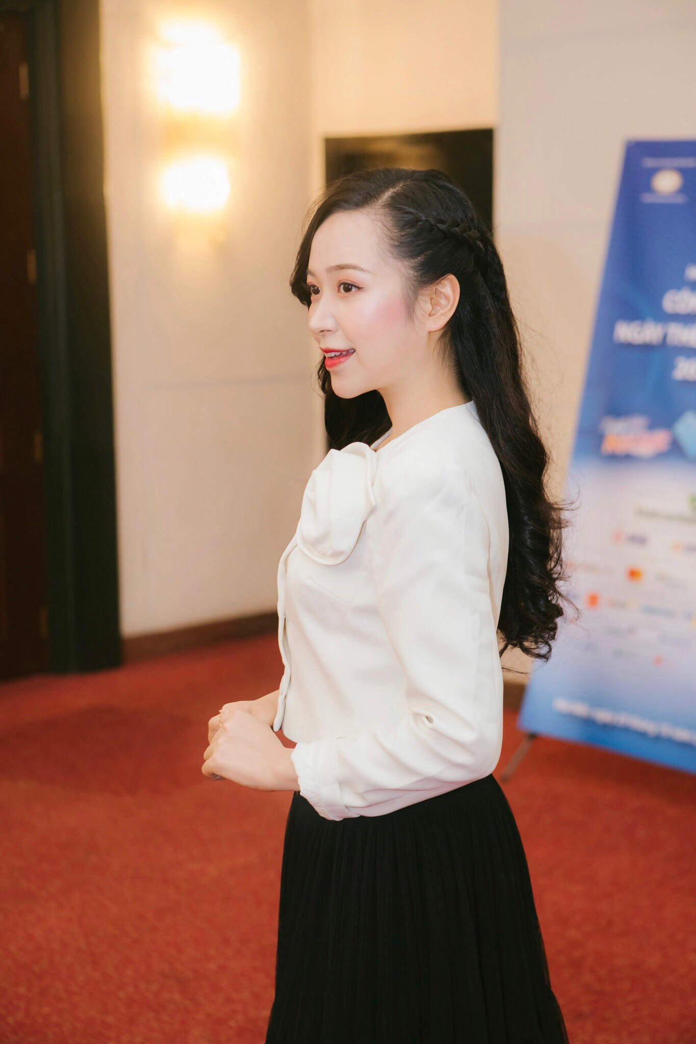 Kim Oanh - cô gái Quảng Trị xinh đẹp từng &quot;cặp&quot; với Công Lý trên phim muốn hành động theo con tim ở ngoài đời - Ảnh 12.