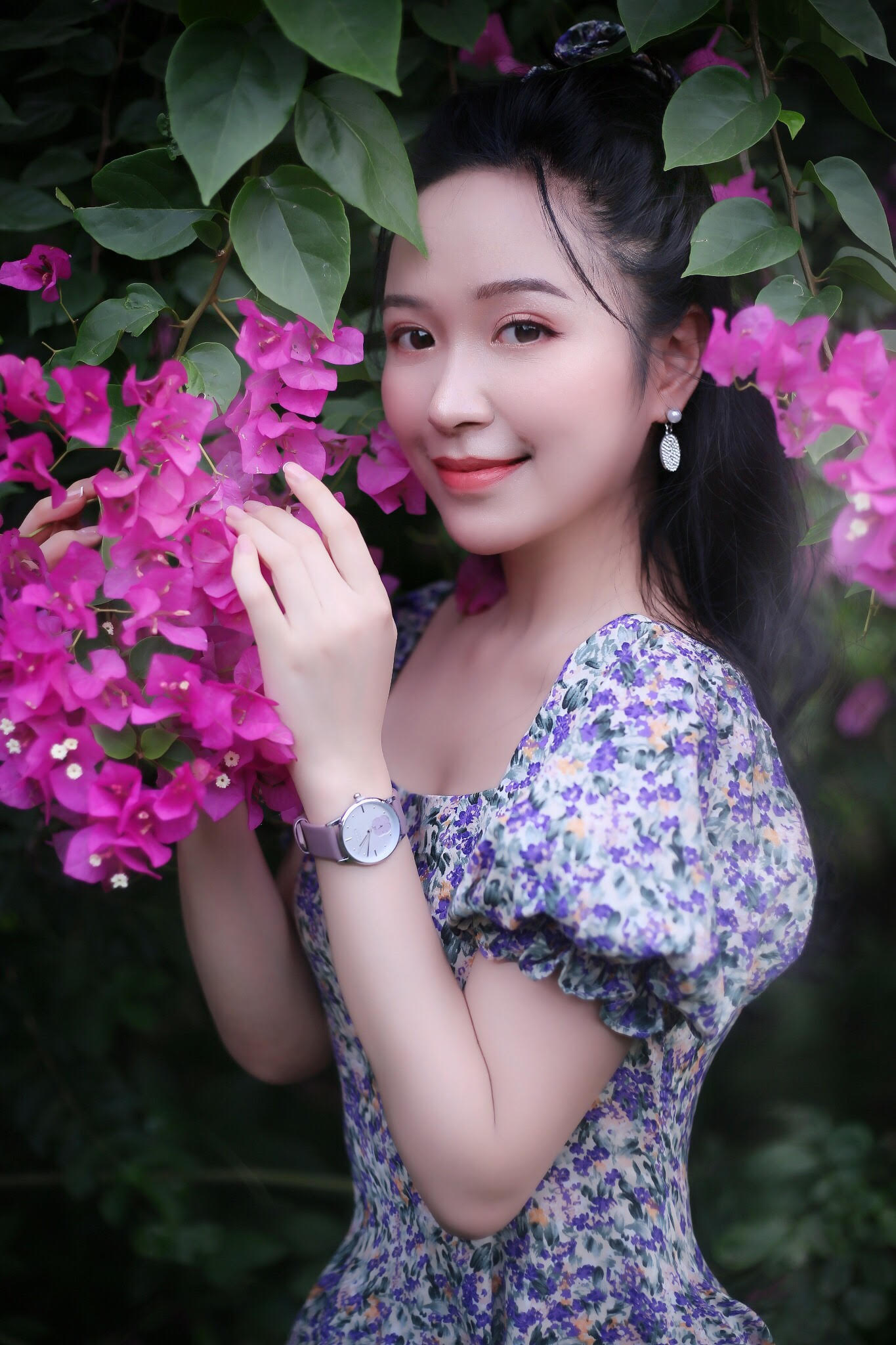 Kim Oanh - cô gái Quảng Trị xinh đẹp từng &quot;cặp&quot; với Công Lý trên phim muốn hành động theo con tim ở ngoài đời - Ảnh 5.