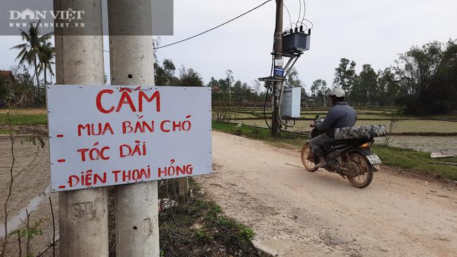 Quảng Trị có thôn cấm mua bán chó, tóc dài, điện thoại hỏng - 3