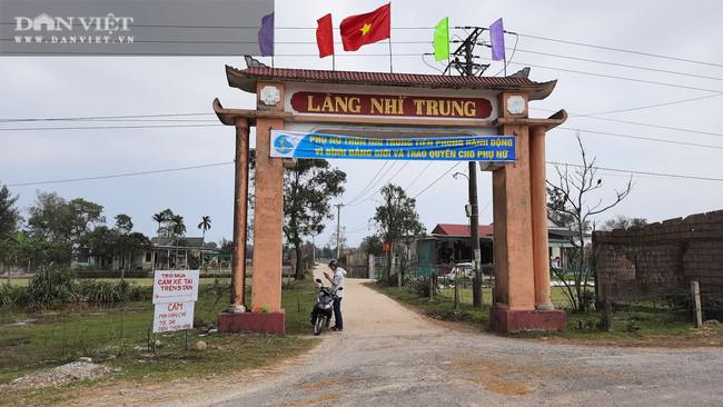 Quảng Trị có thôn cấm mua bán chó, tóc dài, điện thoại hỏng - 1