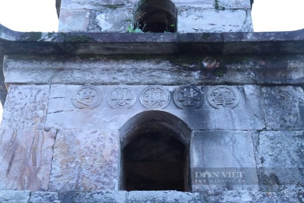 Vẻ đẹp cổ kính của Am Tháp bằng đá hơn 500 tuổi thờ vị quan dưới triều nhà Lê - Ảnh 9.