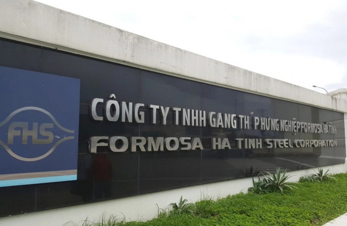 Vụ nổ tại Công ty Formosa Hà Tĩnh khiến 3 công nhân thương vong.