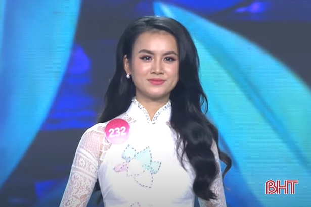 Người đẹp Hà Tĩnh vào chung kết Hoa hậu Việt Nam 2022