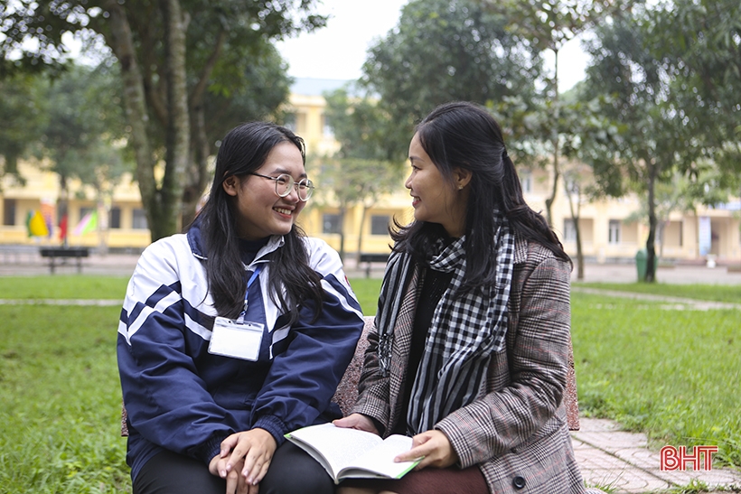 Nữ sinh Hà Tĩnh và hành trình đến với giải A “Đại sứ văn hóa đọc” toàn quốc