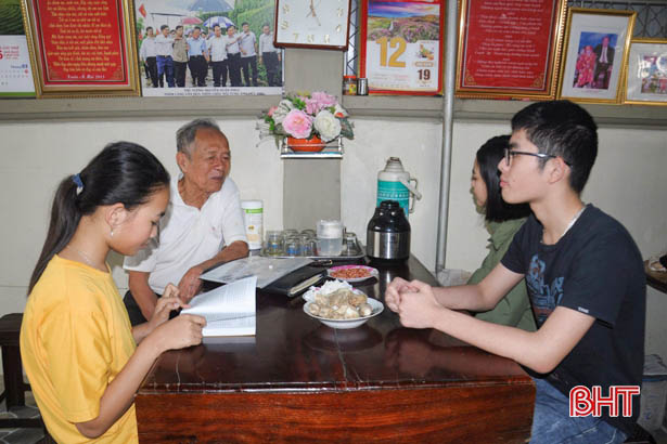 Dòng họ Phan Tùng ở Hà Tĩnh có 22 tiến sỹ, giáo sư, có người nguyên là Bộ trưởng Bộ Quốc phòng - Ảnh 5.