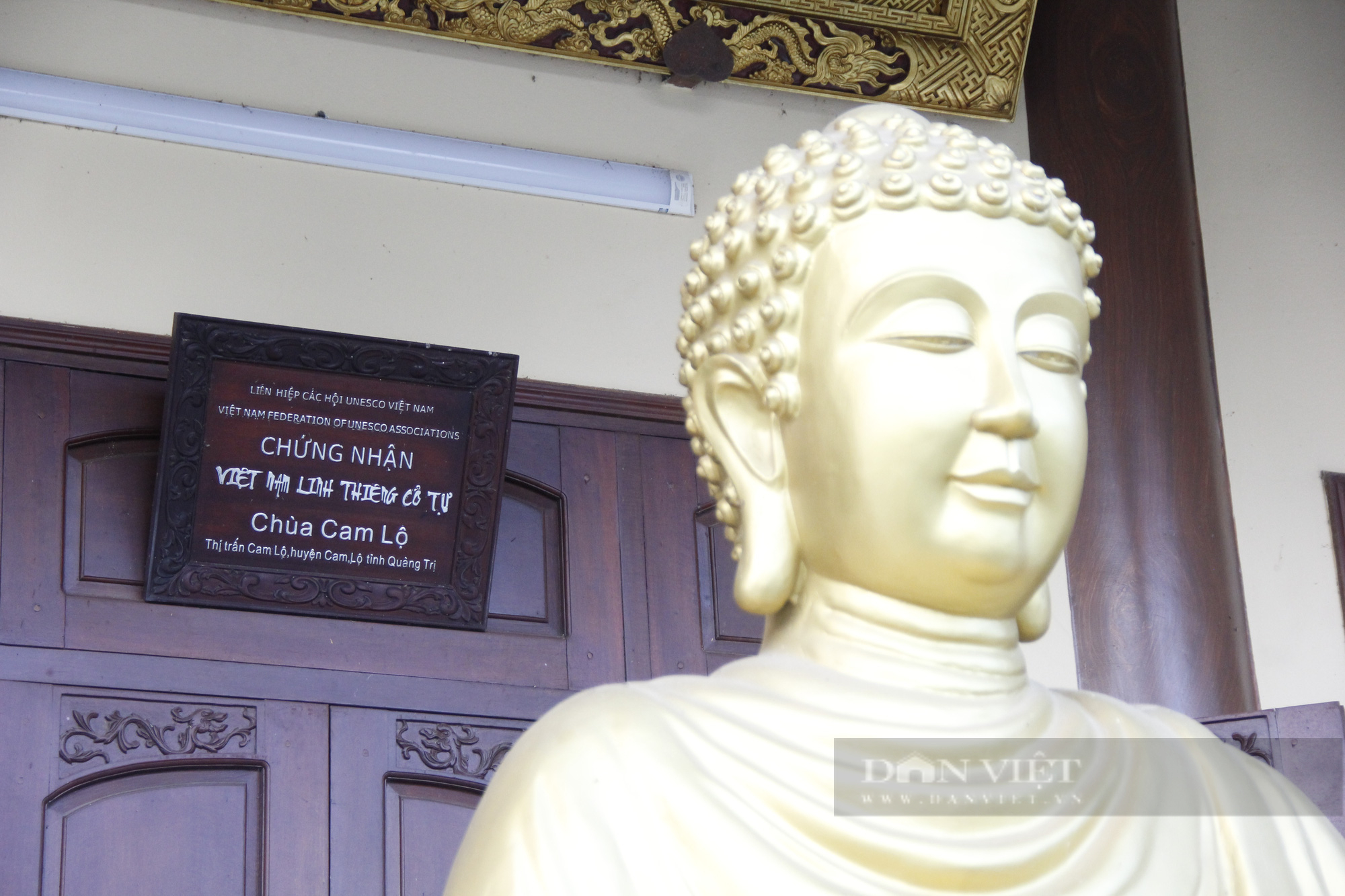 Chùa Cam Lộ - nơi có bảo tháp thờ Phật và Xá lợi Phật cao nhất Việt Nam - Ảnh 9.