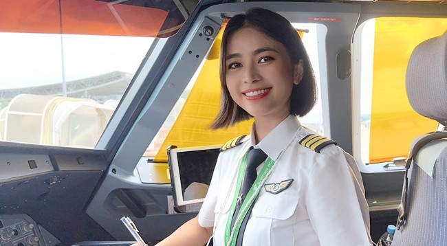 Người đẹp Quảng Trị bỏ 6 tỷ để trở thành nữ diễn viên Việt đầu tiên làm phi công, từng ký hợp đồng hôn nhân - 7