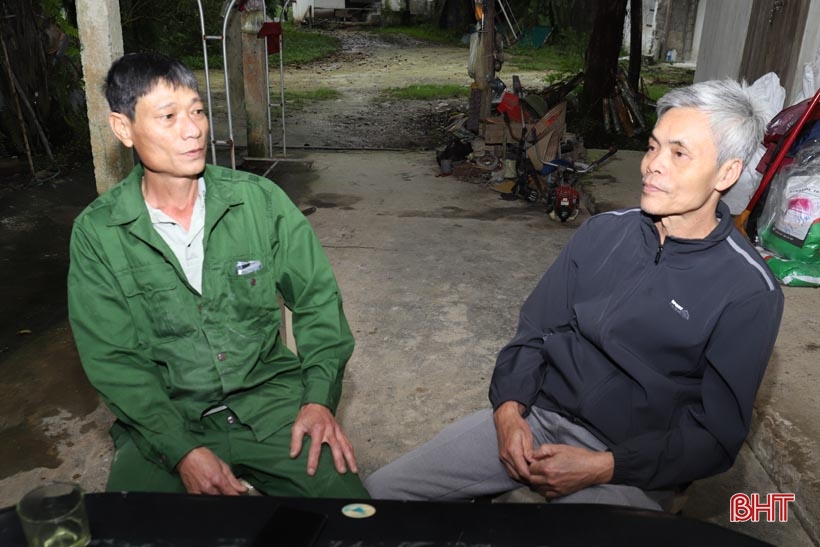 Nắm bắt cơ hội, cựu trưởng thôn ở Hà Tĩnh thu nhập tiền tỷ từ chăn nuôi