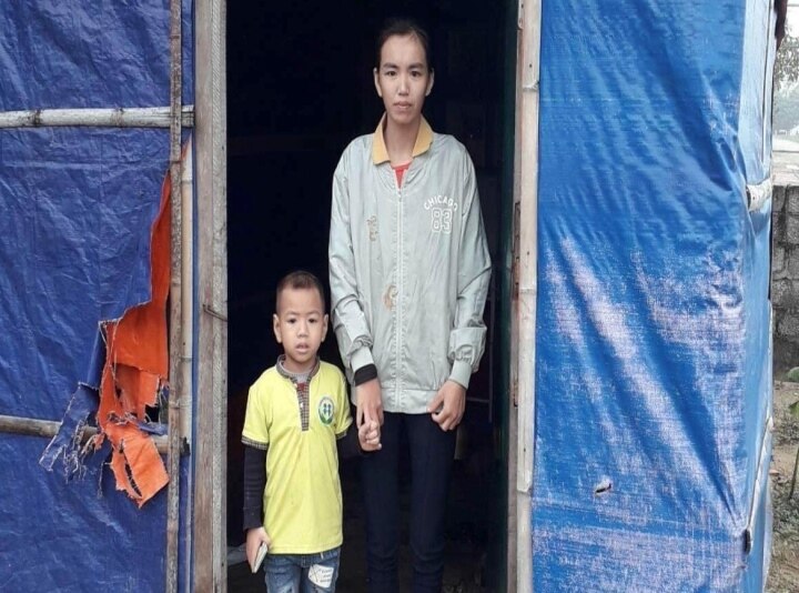 Tìm kiếm hai mẹ con ở Hà Tĩnh sau 10 ngày mất tích - 1