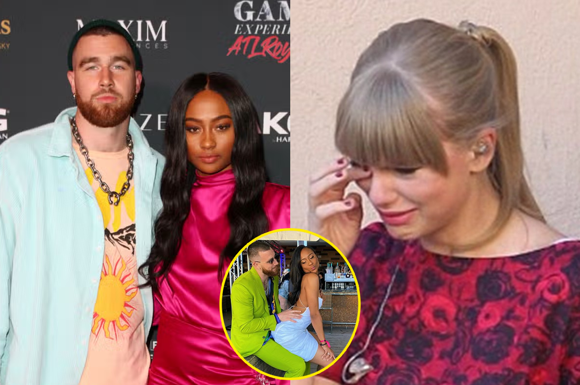 I pleaded with her but she refused, heartbroken Travis kelce unveils ...