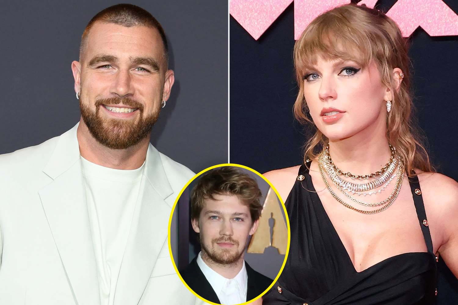 Taylor Swift’s ex Joe Alwyn send a disrespectful and heartbreaking ...