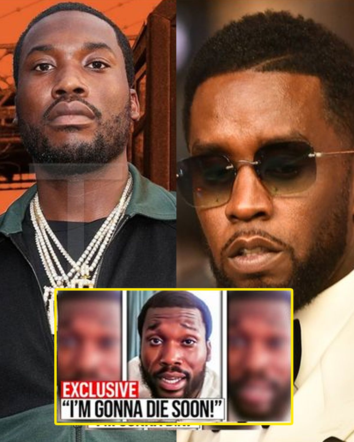 He “Owns Me” Meek Mill EXPOSES P Diddy Sex Cult! (VIDEO) - News