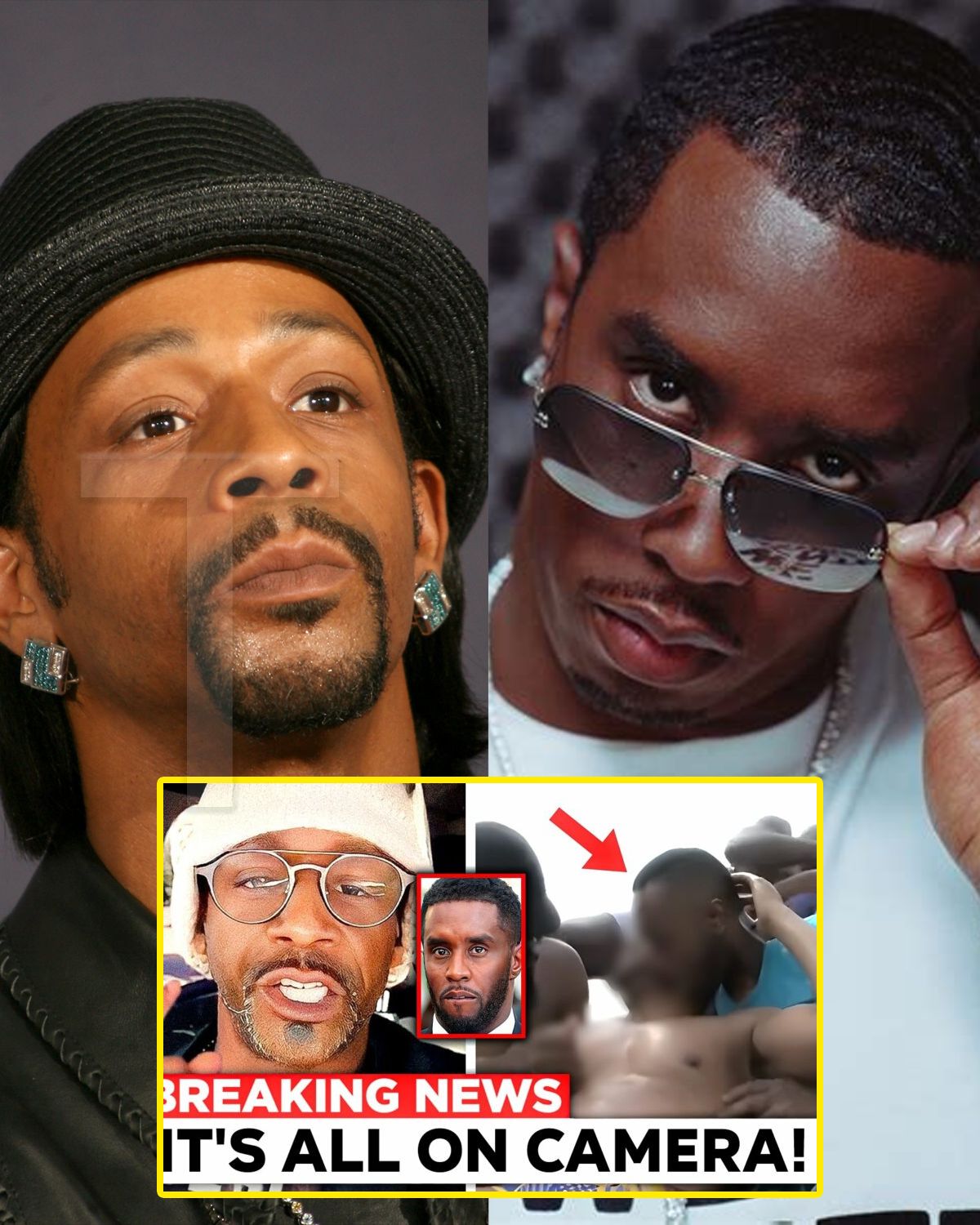 That Audio Leak Was Disturbing Katt Williams Leaks Secret Tapes Of Diddys Freak Off Parties 9726