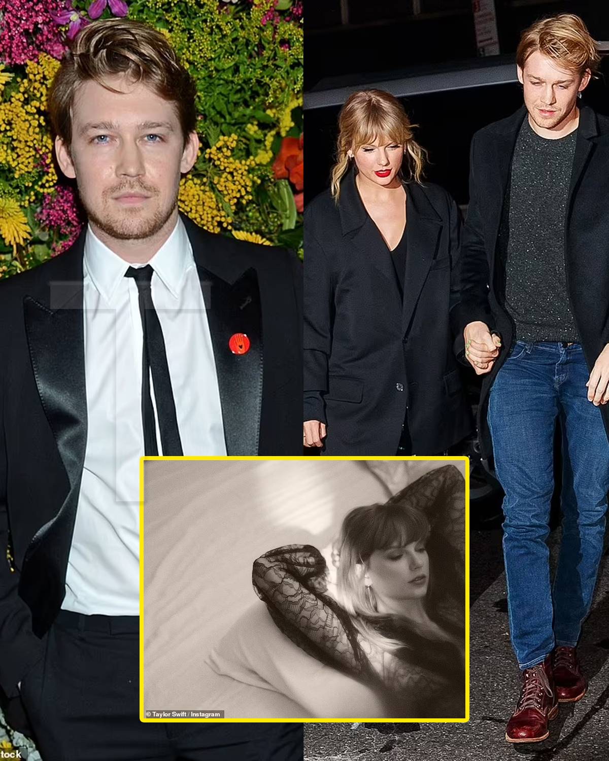 Taylor Swift's ex Joe Alwyn wanted to keep their six year relationship ...