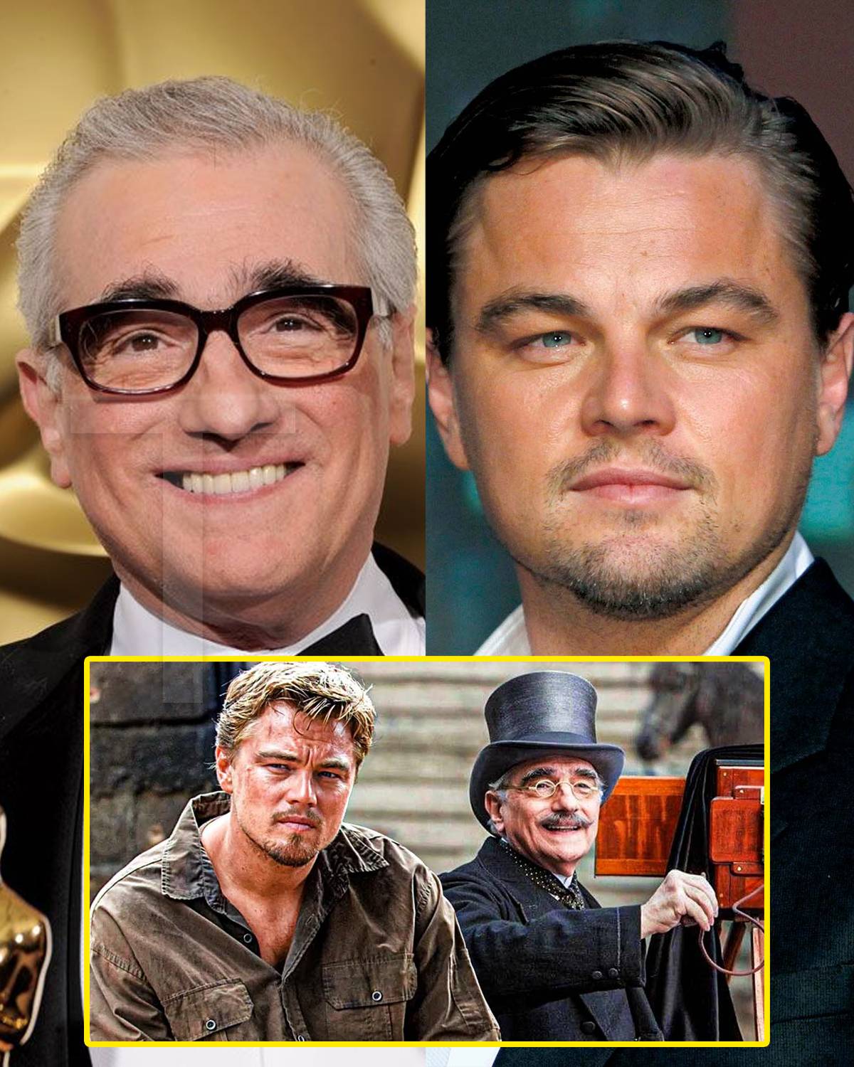 Leonardo Dicaprio And Martin Scorsese Probably Have No Regrets For Missing Out On A Movie On 