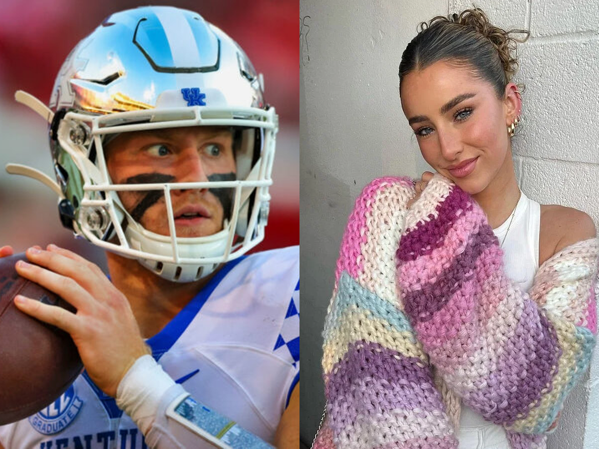 Titans Qb Will Levis And Ex Girlfriend Gia Duddys Wild Private Tapes Leak After Getting Hacked 