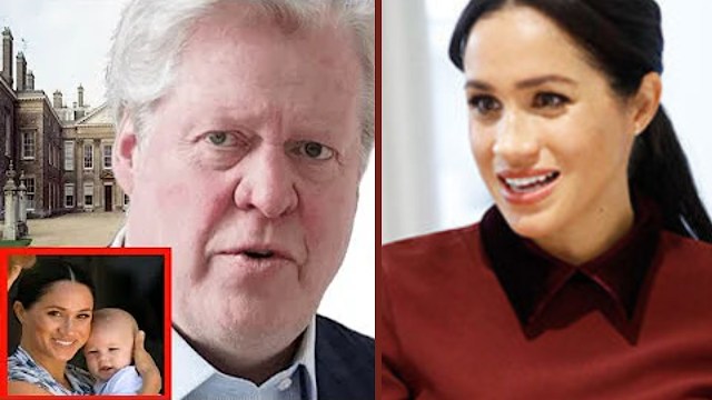 Meghan Markle Rebuked by Earl Spencer: Althorp House Archie Ownership